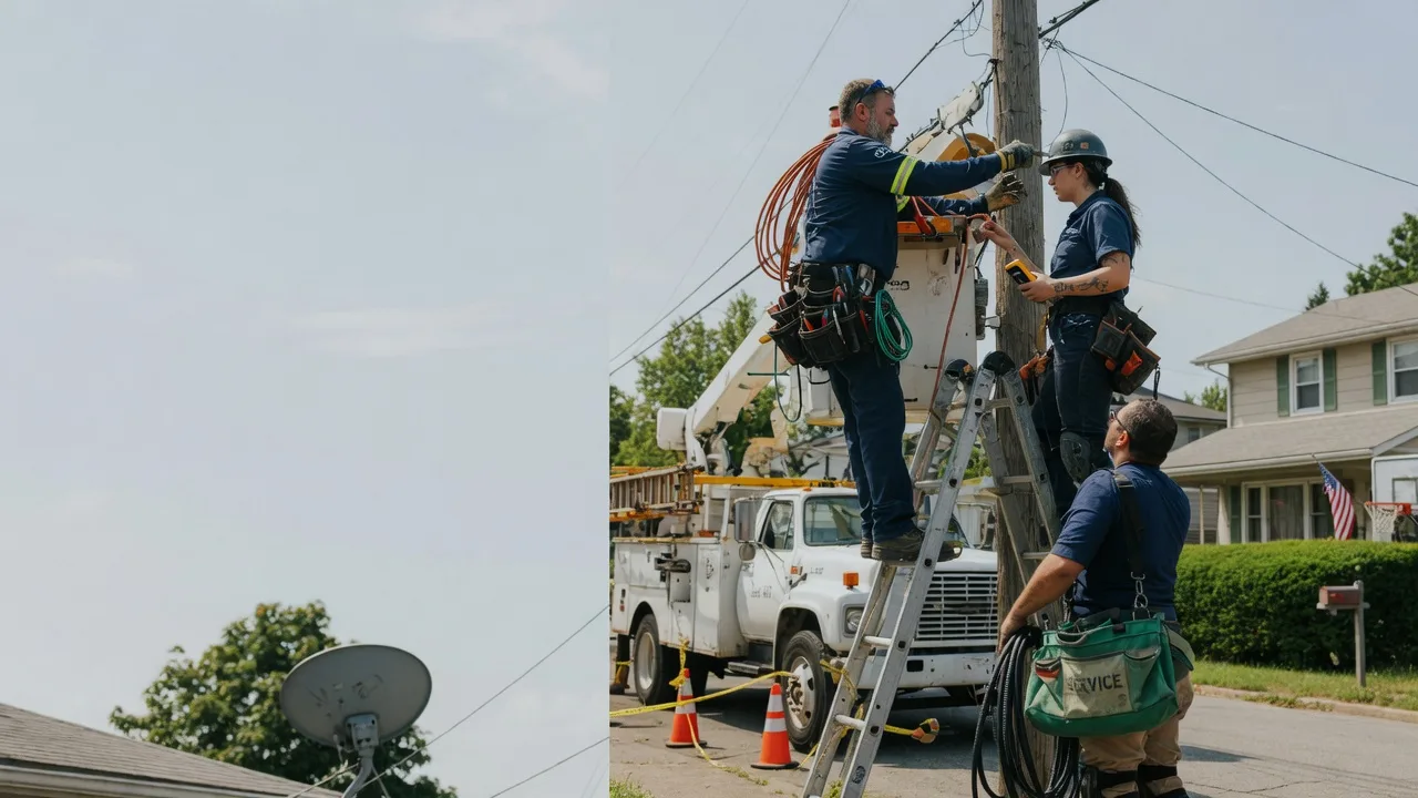 Electrical Repair in Dyersville, IA near me